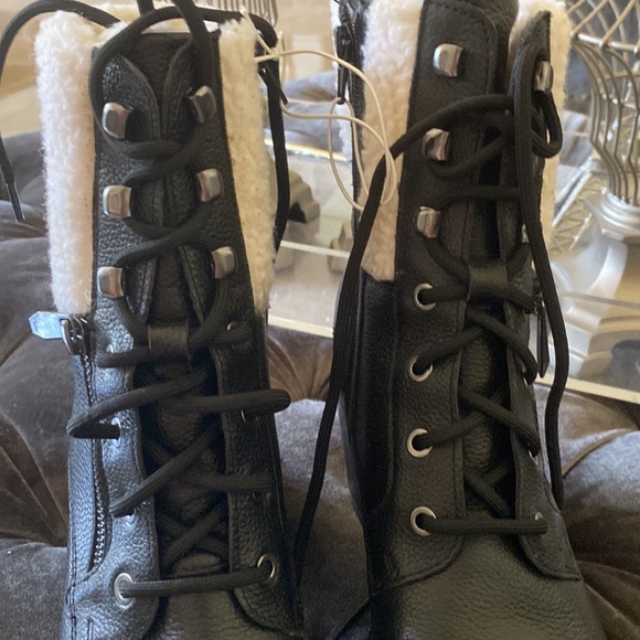 MARC FISHER BOOTS SIZE 9 - Picture 8 of 14